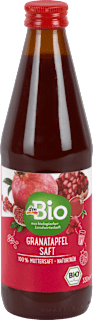Granatapfel Saft dmBio