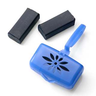 WC-Reiniger Blauspüler Denkmit