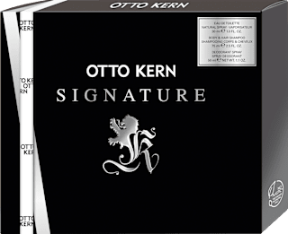 Geschenkset SignatureTrio 3tlg Otto Kern