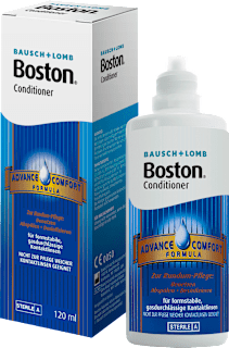 Kontaktlinsen-Pflegemittel Boston Conditioner BAUSCH+LOMB