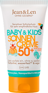 Sonnencreme Baby & Kids, LSF 50+, 150 ml