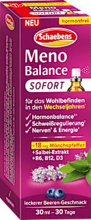 Meno Balance Spray Schaebens