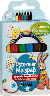 Eierfarben Ostereier Malspaß BRAUNS-HEITMANN