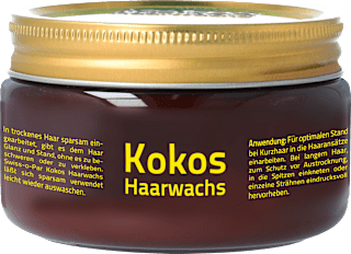 Haarwachs Kokos Swiss-o-Par