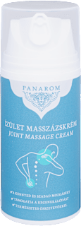 ízület masszázskrém PANAROM