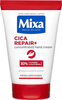 krém na ruce Cica Repair Mixa
