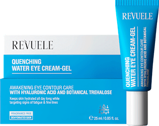 WATER EYE CREAM GEL - Gel krema za predeo oko očiju  REVUELE
