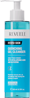 HYDRO SKIN gel za čišćenje lica  REVUELE