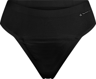 Periodenunterwäsche Seamless Tanga Schwarz, Gr. 42 The Female Company