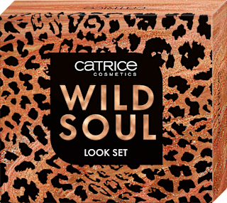 Geschenkset Make-up Wild Soul 7tlg CATRICE