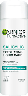 Ексфолираща течна грижа за лице Salicylic GARNIER PureActive