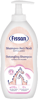 Shampoo anti-nodi Fissan