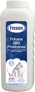 Polvere alta protezione Fissan
