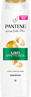 Shampoo Effetto Seta PANTENE PRO-V