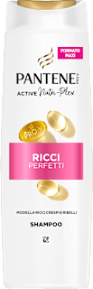 Shampoo Ricci Perfetti PANTENE PRO-V