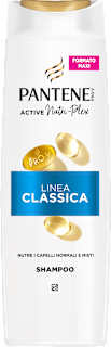 Shampoo Linea Classica PANTENE PRO-V