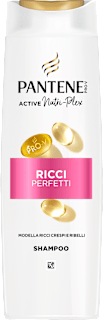 Shampoo Ricci Perfetti PANTENE PRO-V