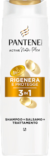 Shampoo 3in1 Rigenera e Protegge PANTENE PRO-V