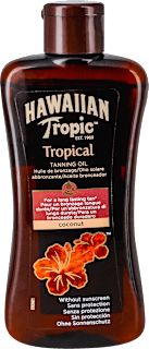 Glowing oil ulje za tamnjenje HAWAIIAN Tropic