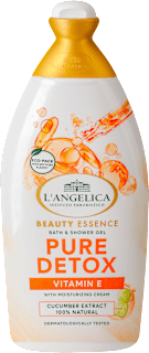 PURE DETOX gel za tuširanje L'ANGELICA