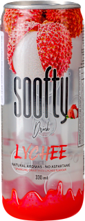 LYCHEE osvežavajući napitak  soofty