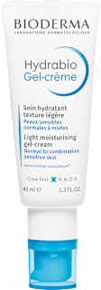 BIODERMA Hydrabio Gel-crème, Leichte Feuchtigkeitscreme BIODERMA