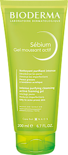 BIODERMA Sébium Gel moussant Reinigungsgel BIODERMA