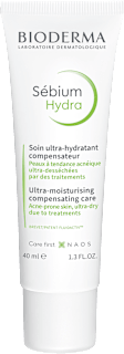 BIODERMA Sébium Hydra, Feuchtigkeitsspendende Pﬂege BIODERMA