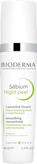BIODERMA Sébium Night Peel, Glättendes Peelingkonzentrat BIODERMA