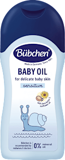 Oliwka dla niemowląt Sensitive Bübchen
