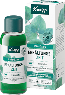 Bade-Essenz Erkältungszeit Kneipp