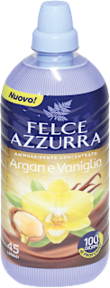 Ammorbidente concentrato Argan e Vaniglia FELCE AZZURRA