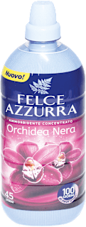 Ammorbidente concentrato Orchidea Nera FELCE AZZURRA