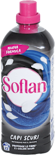 Detersivo per capi scuri Soflan