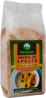 Mekinje od spelte Bionatura