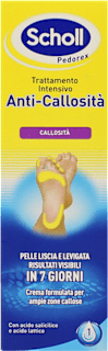 Trattamento intensivo anti-callosità Scholl