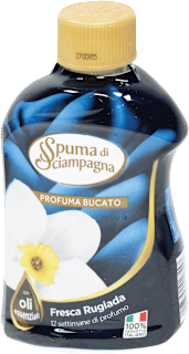 Profuma bucato Fresca Rugiada Spuma di Sciampagna