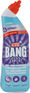 Čistiaci WC gél Expert Original CILLIT BANG
