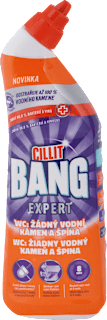 Čistiaci WC gél Expert Citrus  CILLIT BANG
