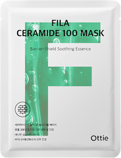 textilní pleťová maska Fila Ceramide 100 Ottie
