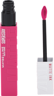 Tekutý rúž SuperStay Matte Ink - 30 Romantic MAYBELLINE NEW YORK