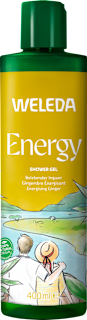 sprchový gel Energy WELEDA