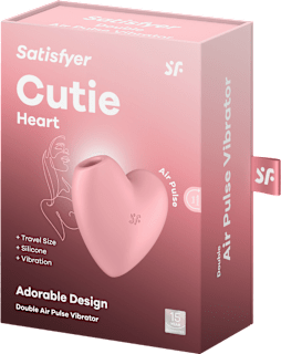 Cutie Heart vibrator Satisfyer