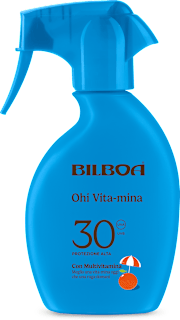 Spray solare trigger Ohi Vita-mina SPF30 Bilboa