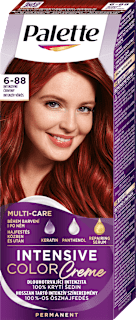 Farba na vlasy - 6-88 intenzívna červená Palette INTENSIVE COLOR CREME