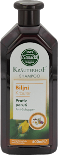 Šampon protiv peruti KRÄUTERHOF