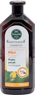 Biljni šampon protiv peruti KRÄUTERHOF