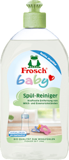 Baby Spülreiniger Frosch baby