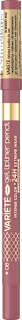 Kredka żelowa do ust Variété nr 08 EVELINE COSMETICS