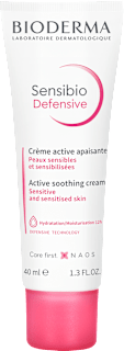 BIODERMA Sensibio Defensive, Aktiv beruhigende Creme leicht BIODERMA